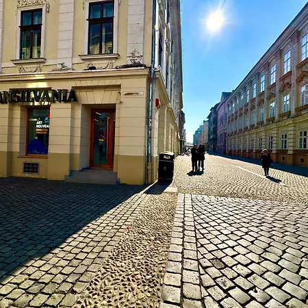 Apartman Unirii Cozy Vibe *