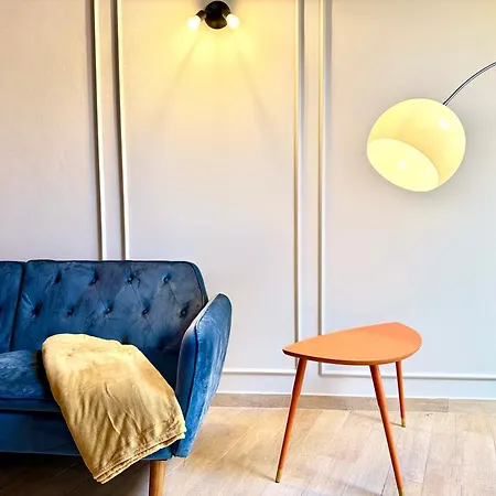 Apartment Unirii Cozy Vibe *
