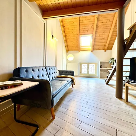 Apartman Unirii Cozy Vibe *