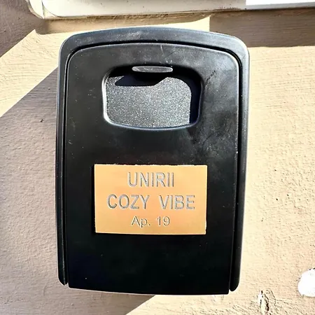 Apartment Unirii Cozy Vibe *
